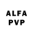 Alpha PVP Crystall FRZ Things